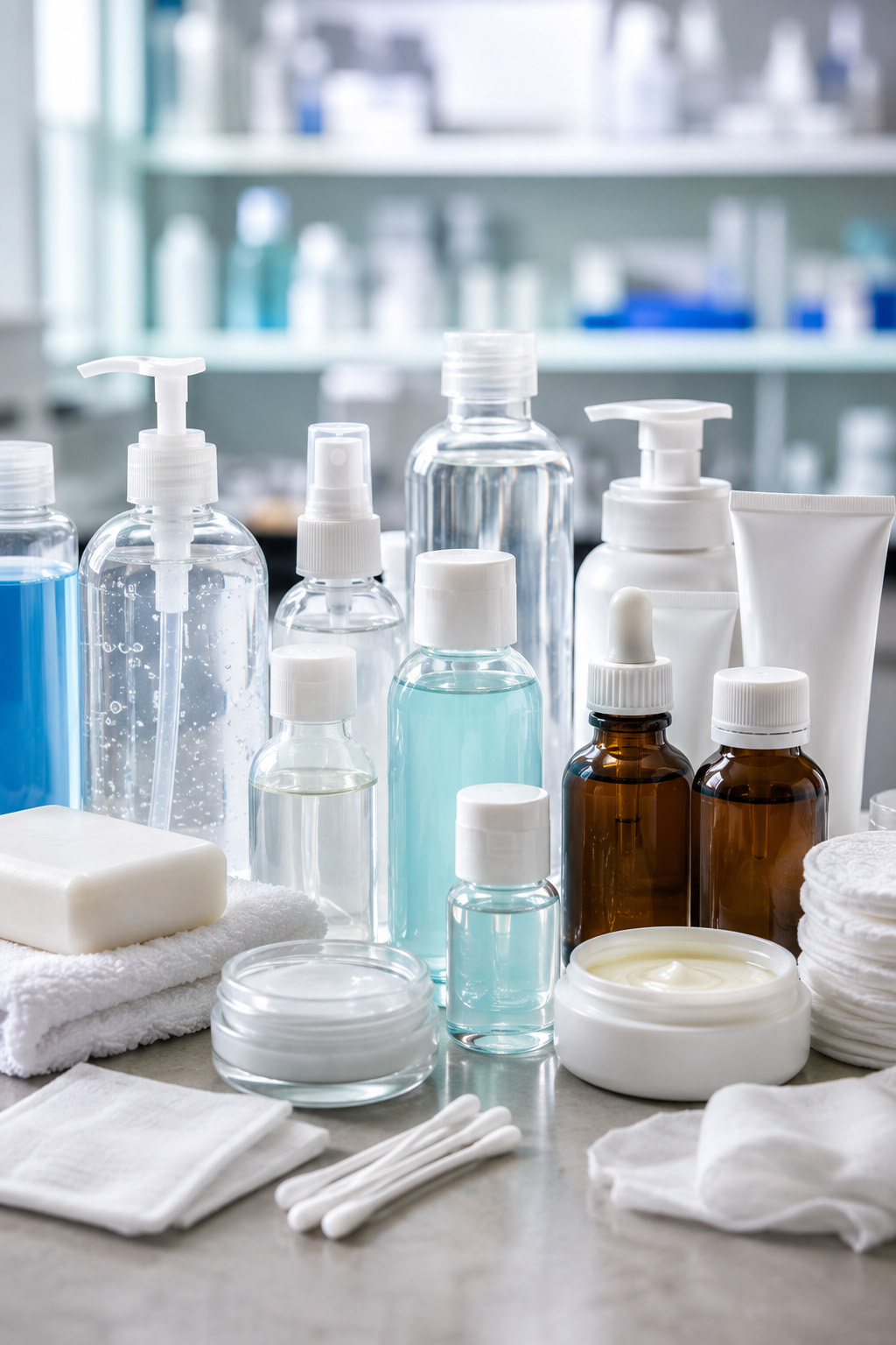 Produits parapharmaceutiques